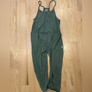 Free people hot shot onesie